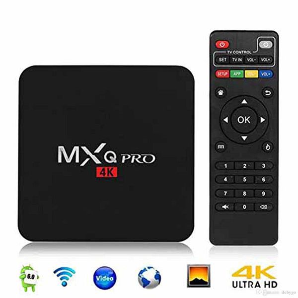 

Mxq pro 4k android tv box quad core rk3229 allwinner h3 et box wifi 1gb 8gb upport iptv