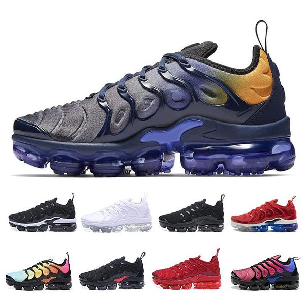 

2018 tn plus running shoes for men women royal smokey mauve string colorways olive in metallic designer sport sneakers