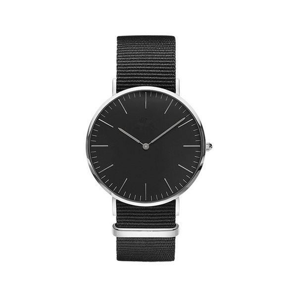 

New daniel w watche leather 40mm men watch 36 women watche luxury brand fa hion ca ual dw quartz watch tudent montre femme