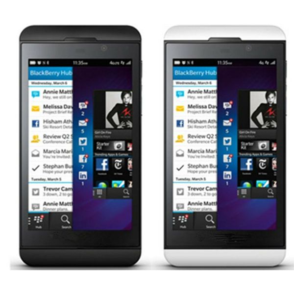 

оригинальный blackberry z10 8.0mp восстановленное телефон двухъядерный 4,2" 2g ram 16gb rom 3g4g lte gps wi-fi