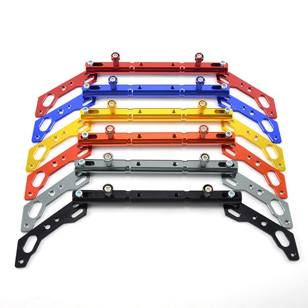 

for kymco xciting 250 300 400 400s 500 k-xct 300 nikita 200 cnc aluminum motorcycle mutifunctional cross bar balance bar