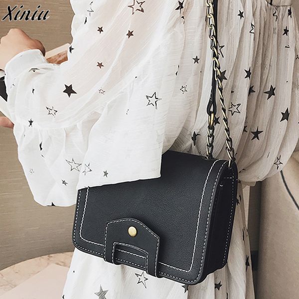 

2019 women messenger bags crossbody shoulder bags female mini handbag small body bolsas designer pouch clutch