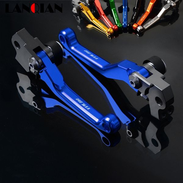 

for yamahar250 dirt bike pivot lever motorcycle brake clutch leverr 250 1993 1994 1995 1996 1997r 250 cnc accessories