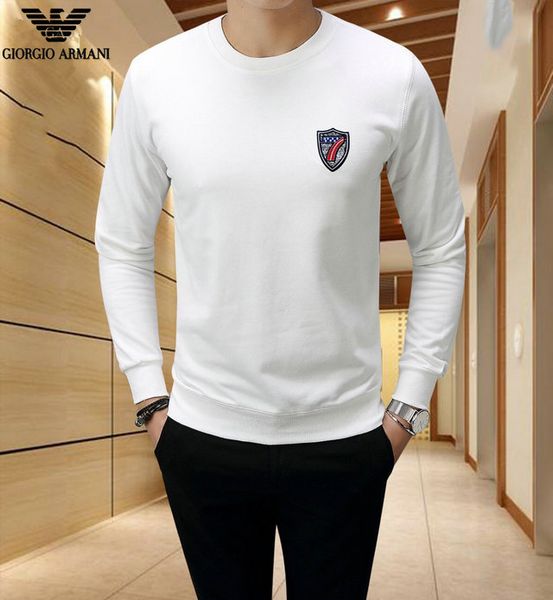 

20ss luxury mens designer hoodie amn logo fashion pullover brand printing casual comfortable plus velvet sports sweatshirt, White;black