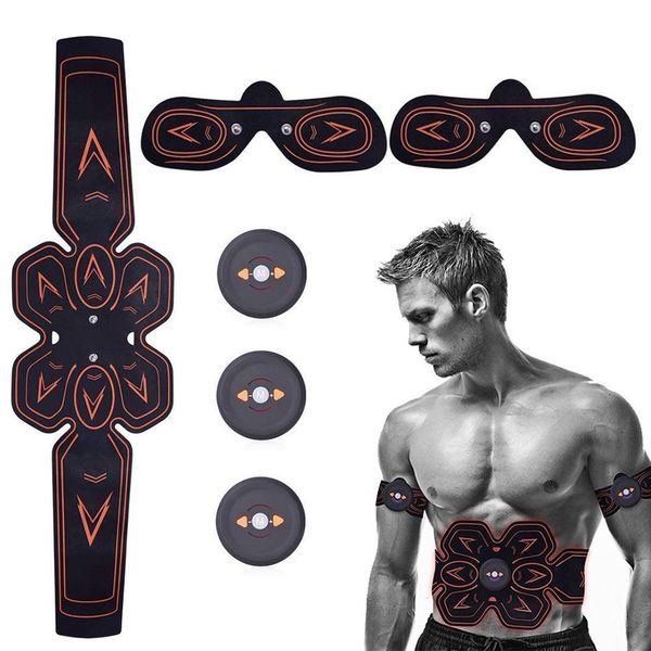 

умный фитнес-оборудование ленивый человек брюшной инструмент для похудения машина брюшной мышцы пояса набор