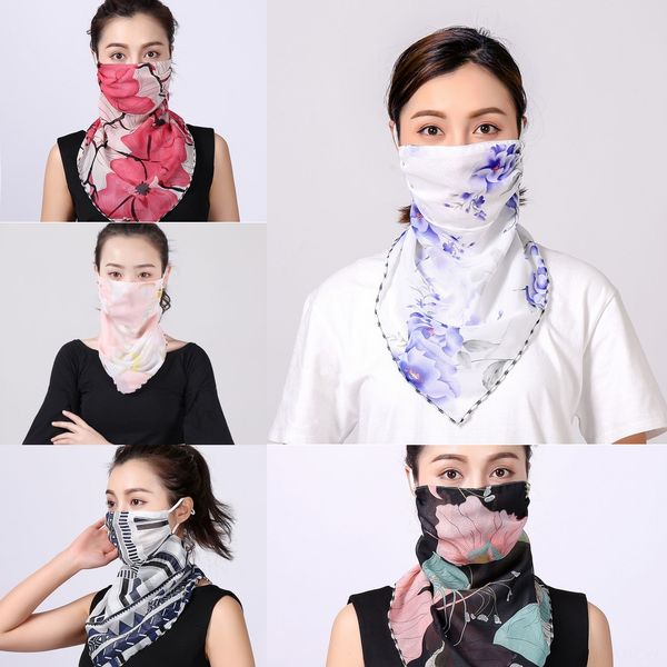 

q0vus 2head neck gaiter face for mask bandana scarf with 100carbon filters sports outdoor scarf, Black