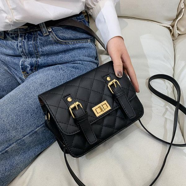 

bag for women shoulder bag messenger 2020 new niche wild messenger fashion shoulder small square