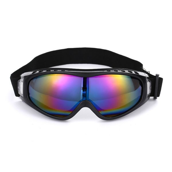 

sports motocycle ski goggles eyewear snow blindness uv protective sunglasses riding running suit anti-glare polaroid glasses
