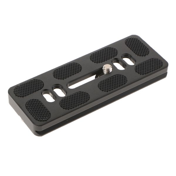 

pu-100 qr quick release plate 100mm for arca swiss camera