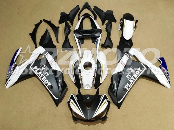 

new injection mold abs plastic motorcycle fairing kit for yamaha r3 r25 2014 2015 2016 14 15 16 cowlings bodywork set italy playboy