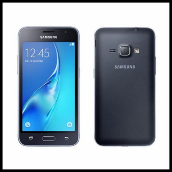 

original refurbished samsung galaxy j120 j1 (2016) sm-j120 8gb rom `1gb ram lte android mobile cell phones original 5mp 4g