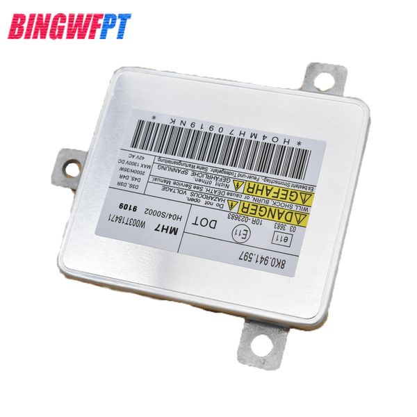 

8k0941597 2048703226 w003t18471 new headlight lamp hid ballast d3s d4s for audi a3 2008-2013 a4 2007-2011 for vw cc