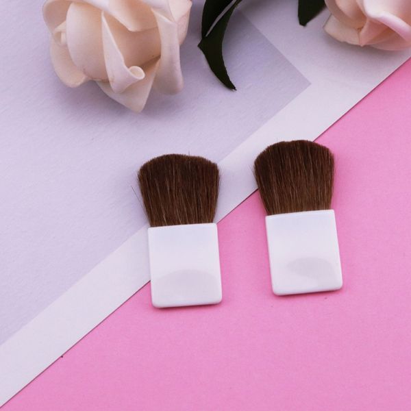 

профессиональный 1 шт. румяна кисти маленькая кисть косметический румяна для лица пудра румяна