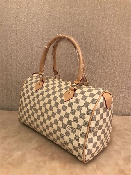 

2020 new women messenger bag classic style fashion bags women bag shoulder bags lady totes handbags speedy 35cm