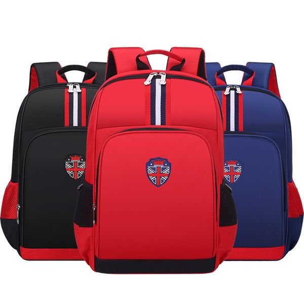 

children school bags boys girls primary school backpack schooltas student travel kids bag pack boy schoolbag mochilas escolares