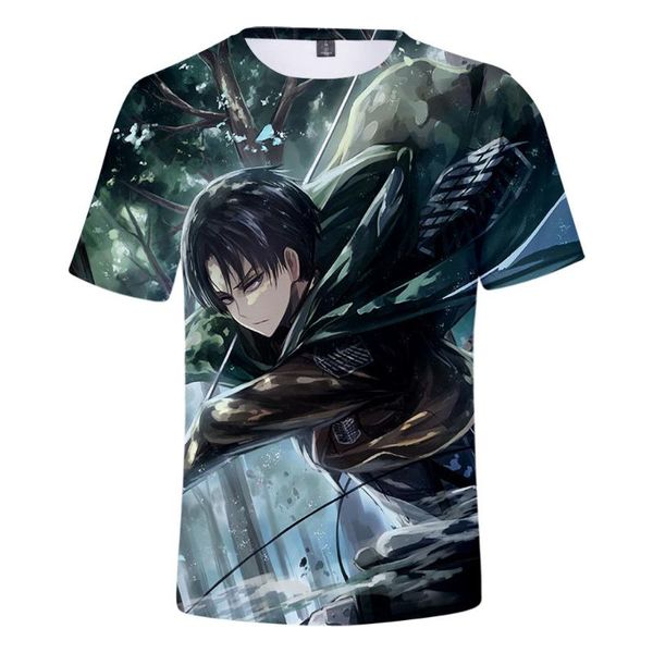

anime attack on titan tshirts for men women kid t-shirt shingeki no kyojin t shirt clothes clothing, White;black