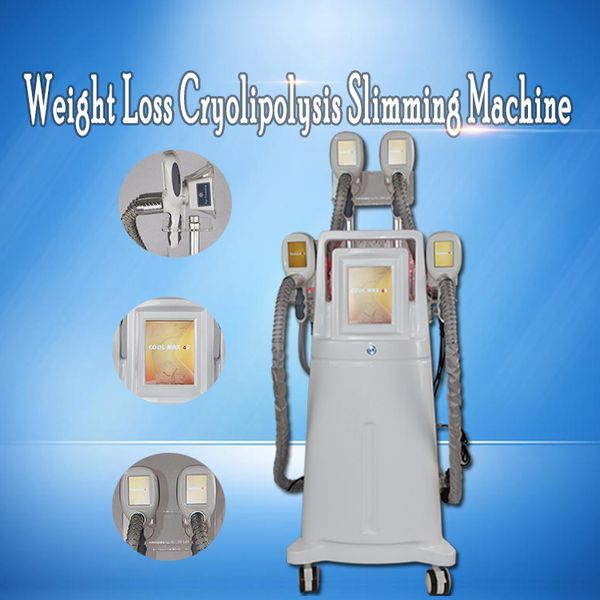 

portable cryolipolysis fat ing slimming machine 2019 newes tcryolipolysis ultrasound 4 cryo handles machine ce