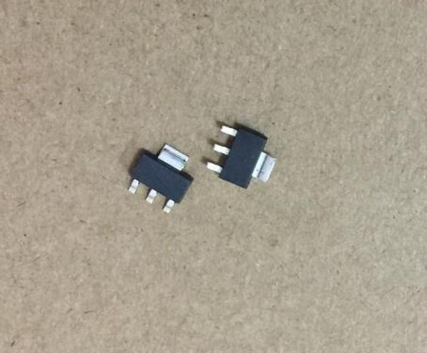 

50pcs ams1117 series ams1117-3.3v ams1117-adj ams1117-1.8v ams1117-1.2v ams1117-5.0v ams1117-2.5v ams1117-3.3 ams1117-5.0
