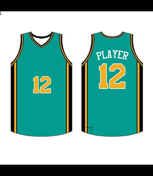 

2019 2020 Basketball Jerseys Quick Dry BLUE red Embroidery Logos Free Shipping Cheap wholesale Men Size Jersey38