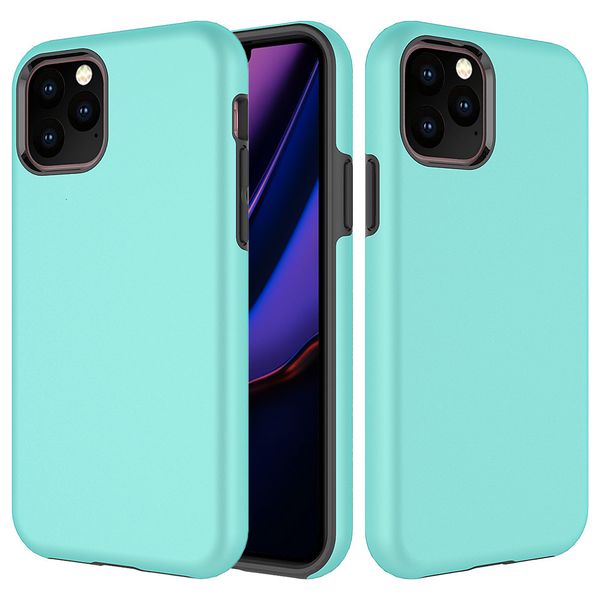 

применить к iphone11pro обороны падения два-в-одном пк + tpu рука оболочки