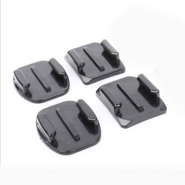 

generic flat curved adhesive mounts with stickers for hero 3+ hero 3