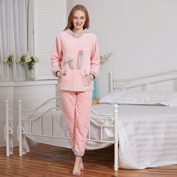 

pijama flannel winter women cartoon son shein pyjama femme pajamas women pijama mujer verano kigurumi, Blue;gray