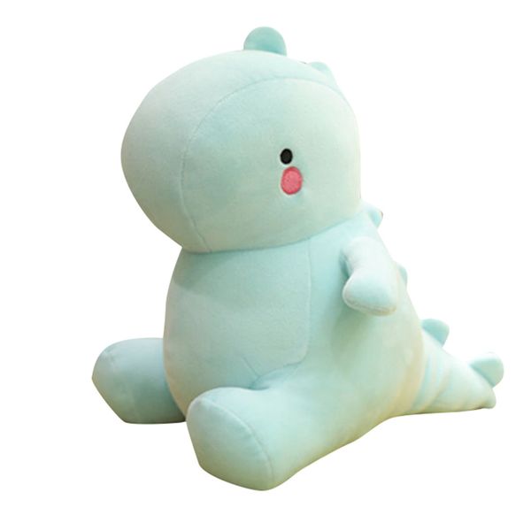 

2019 new cute elastic plush dinosaur stuffed doll cartoon dinosaur soft toy dino animals pillow kids cute plush toys gift
