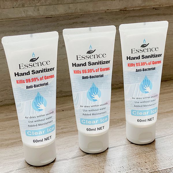 

washable gel hand sanitizer 60ml portable and quick to dryin stock siruini hand sanitizer with vitamin e 60ml wash for home office dh