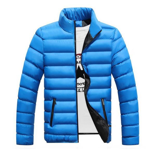 

мужские зимние пальто куртка мужская мода стенд воротник мужской куртка куртка мужская твердые толстые куртки и пальто человек зимние парки, Black