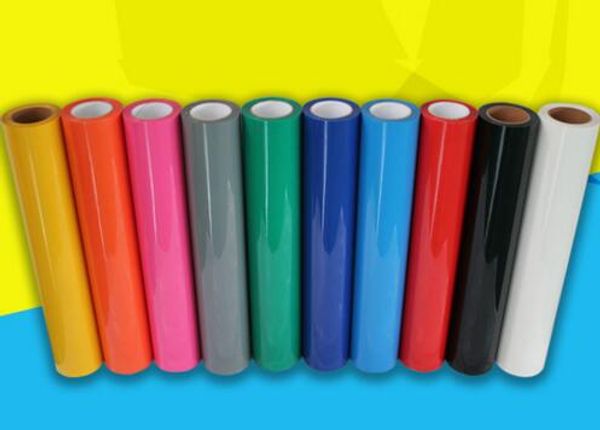 

discount 1 sheet 30cmx152cm heat transfer pu vinyl heat press cutting plotter