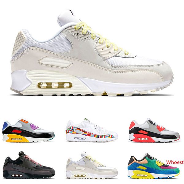 

running shoes for men viotech be true mixtape womens laser pink triple white black infrared sports sneaker trainers size 36-45