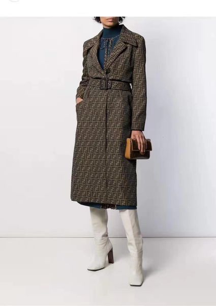 

2019 new ladies jacket 20191204#0000211, Black;brown