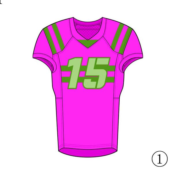 

2019 New best quality embroidered Jersey 114