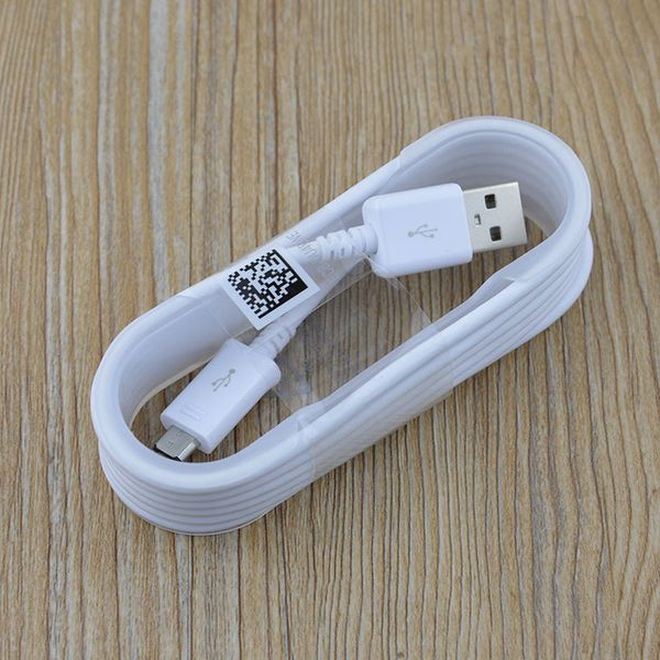 

50pcs/lot original for samsung galaxy s7 edge s6 edge+ note 5/4 xiaomi huawei oppo android micro 2.0 5ft data usb cable fast charging cables