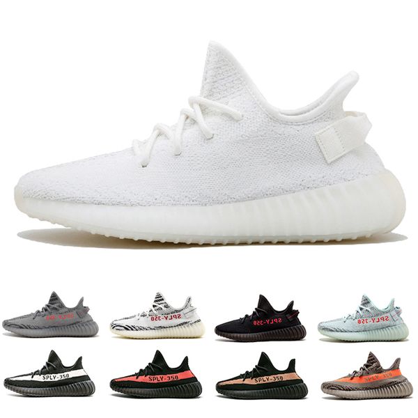 

boost for men women v2 running shoes mens zebra beluga 2.0 bred cream blue tint black copper sports sneakers 36-45