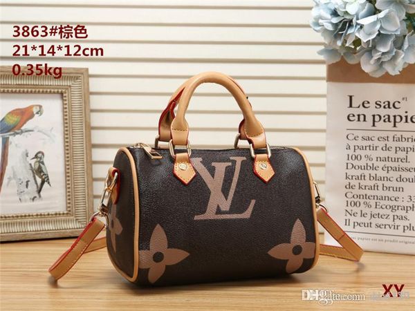 

2020sell style women messenger bag totes bags lady composite bag shoulder handbag bags pures196 a177