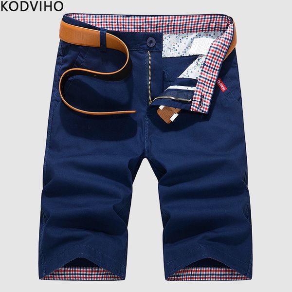 

shorts men cotton casual short mens summer plus size shorts man solid beach boardshort men's breathable quality clothing 8xl 9xl, White;black