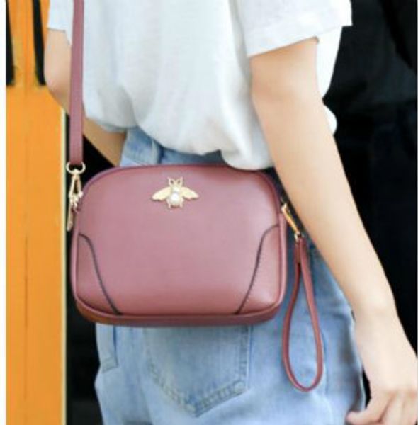 

2020 New Designer Handbags Fashion Luxury Shoulder Bag Pearl Girl Diagonal Crossbodybag Mini Card Designer Bag Logo