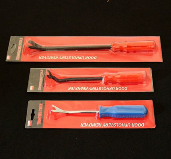 

4,6,8 inch for plastic buckle screwdriver automotive interior demolition door buckle car repair tools pry tool t0153