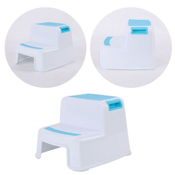 

multifunctional children toilet pedestal stool bathroom plastic thick step stool q81a