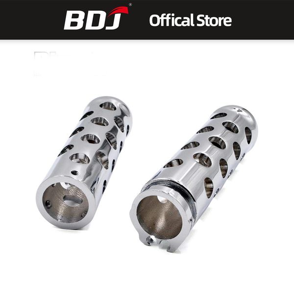 

bdj for 25mm metal motorcycle hollow handlebar hand grips handle bars
