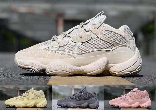 adidas yeezy 500 rosse donna