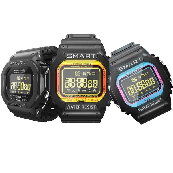 

new waterproof backlight call remind fitness tracker bluetooth smart watch, Slivery;brown