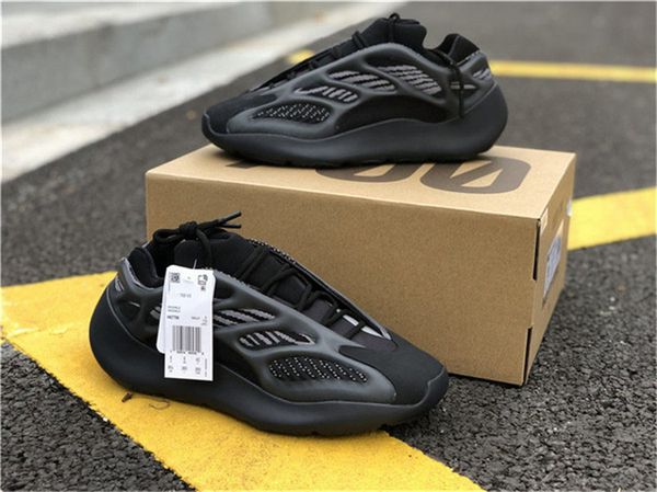 

2020 аутентичные boots 700 v3 alvah h67799 кроссовки мужчины женщины azael fw4980 glow in the dark kanye west sports с оригинальной коробке