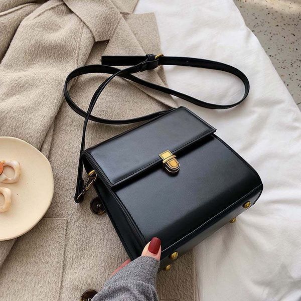 

ladies envelope bag korean style women handbags shopping bag shoulder black casual small handbag bolsos mujer
