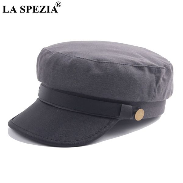 navy newsboy cap