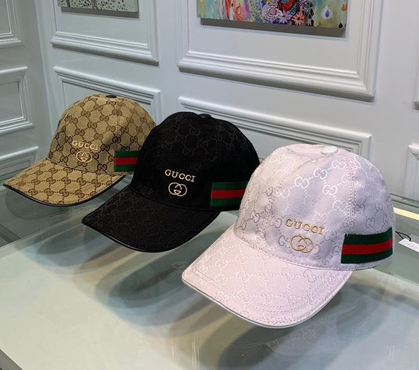 

Роскошная Весна Осень Snapback Марка Бейсболка Вышивка Письмо для Мужчин Женщин Мода