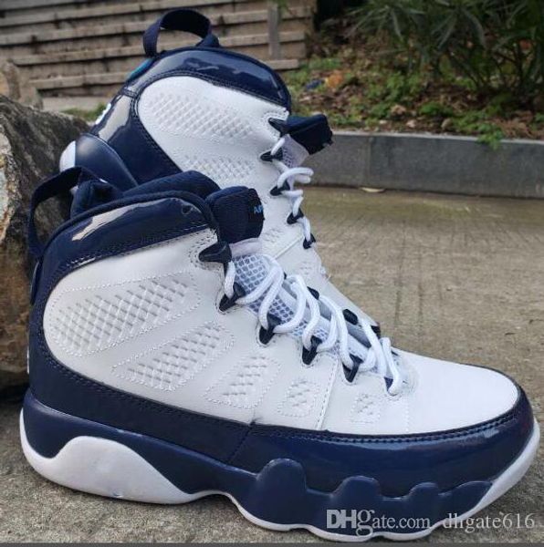 

mens retro 9s basketball shoes j9 multi colors dream blacks blue white red air flights jumpman ix sneakers boots