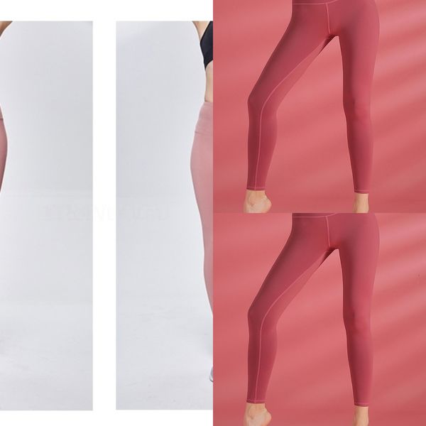 

workout out pocket leggings fitness sports gym running athletic pants sky blue yoga pant women high qabtpr, White;red