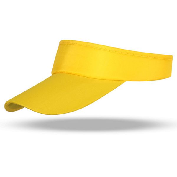 

men women all-match fashion adjustable summer sun hat outdoor visor cap sport travel tennis golf beach empty headband, Blue;gray